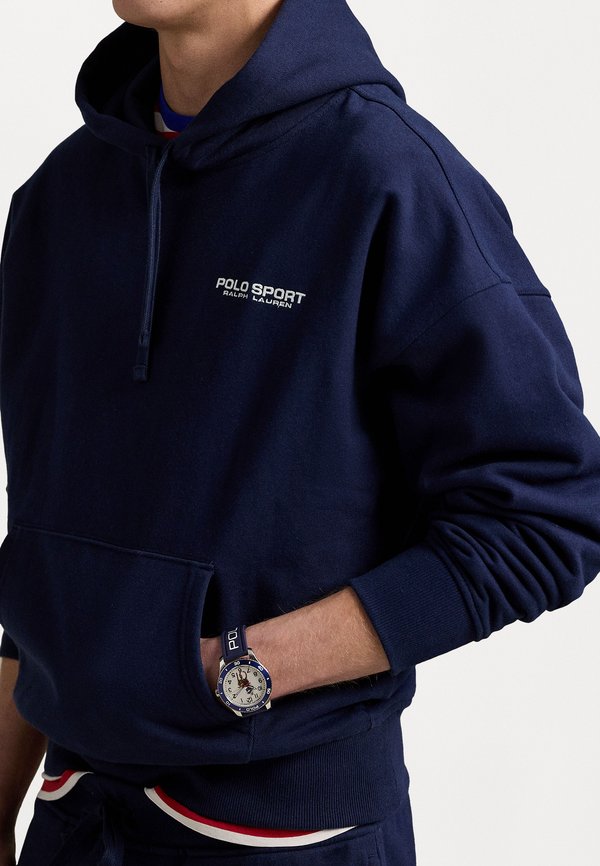 RELAXED FIT POLO SPORT HOODIE UNISEX - Sweatshirt2