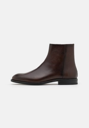 MACK - Classic ankle boots - medium brown