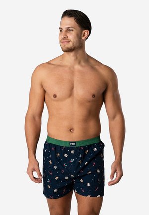Happy Shorts 2-PACK - Boxershorts - christmas