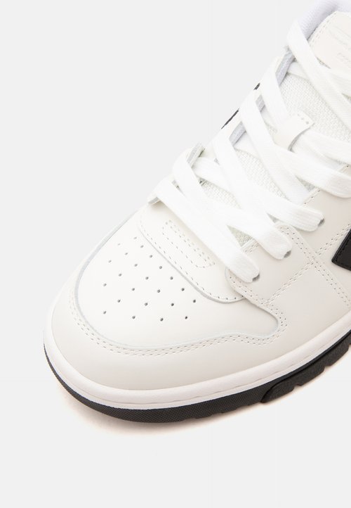 Off-White OUT OF OFFICE LACES - Skate shoes - white/black — photo 6