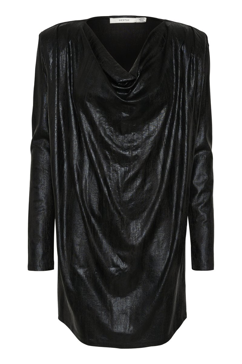 Gestuz Cocktailjurk zwart