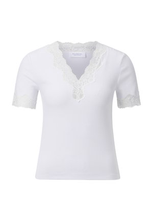 Rich & Royal, RICH & ROYAL T-SHIRT - Print T-shirt - white