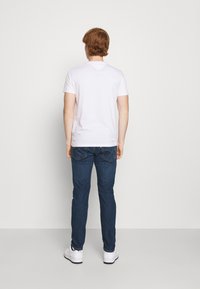 Levi's® 502™ TAPER HI BALL - Calças de ganga justas - havana moon