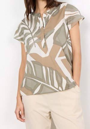 Blouse - green