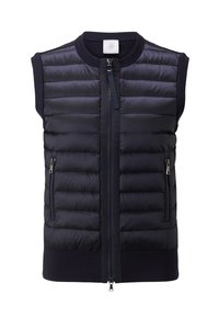Unausgewählt, navy