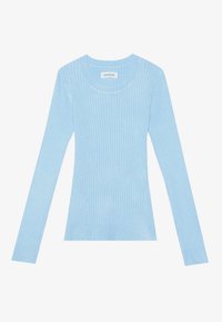 Jumper - light blue