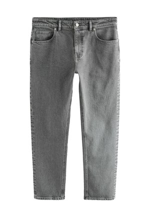 VINTAGE AUTHENTIC - Jeans slim fit - grey light