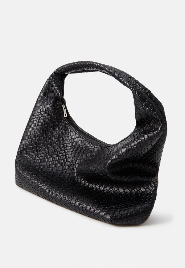 PCSANNA BRAIDED SHOPPER - Handbag3