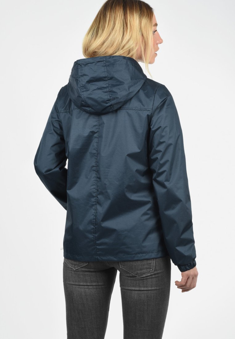 Damen Leichte Jacken | Blendshe BRIJ Übergangsjacke mood indigo/dunkelblau - YT02359 Damen Leichte Jacken | Blendshe BRIJ Übergangsjacke mood indigo/dunkelblau - YT02359