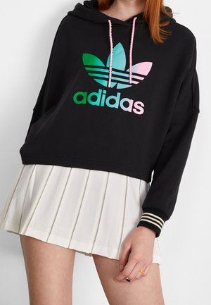 Sweat à capuche - black