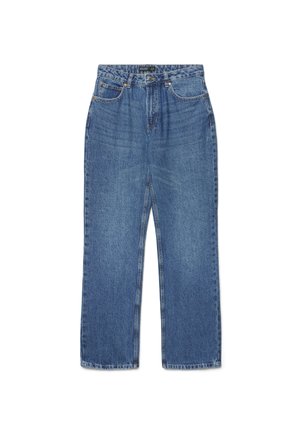 Calliope, JEAN TINTA UNITA - Jean droit - blu denim medio