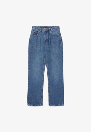 Calliope, JEAN TINTA UNITA - Jean droit - blu denim medio