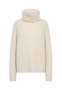 Unselected, cream melange