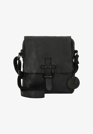 Harbour 2nd, URBAN POETS - Cross body bag - dark ash