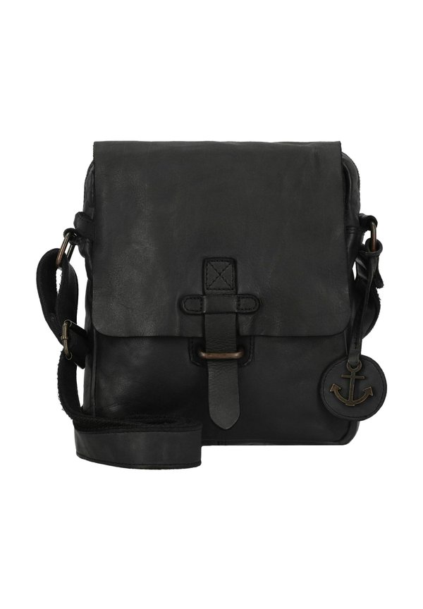 URBAN POETS  - Umhängetasche - dark ash