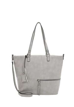 SHOPPER NELE - Tote bag - lightgrey