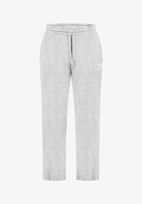 Ikke valgt, grau melange