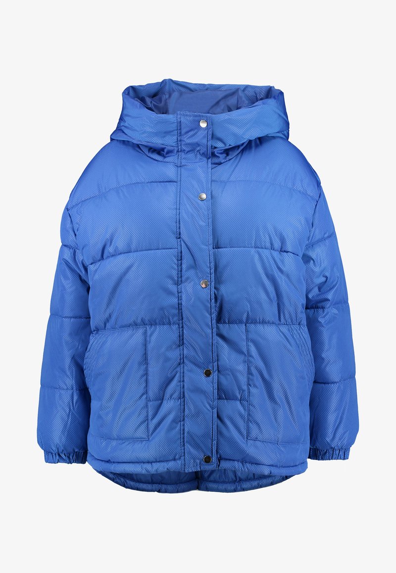 Urban classics ladies hot sale hooded puffer jacket