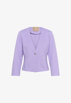 Culture, CUPIIL ELOISE JACKET - Blazer - violet tulip