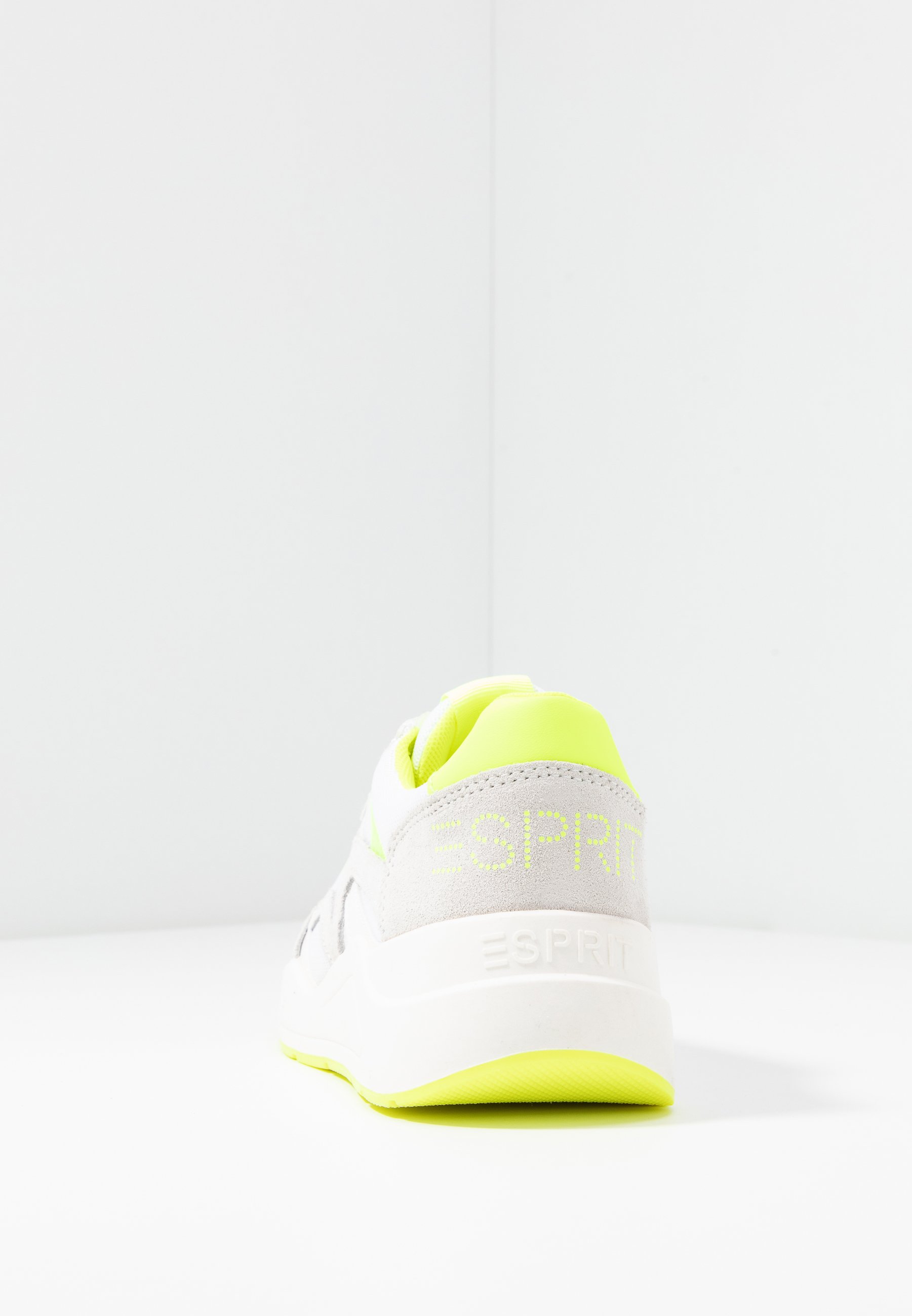 Esprit RURY Joggesko whitehvit Zalando.no Esprit RURY Joggesko whitehvit Zalando.no