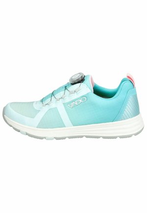 Trainers - turquise