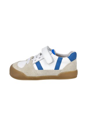 Zapatos de bebé - white-blue