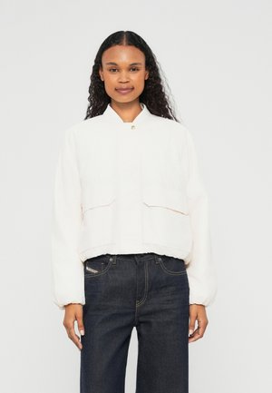 COSTELLO JACKET - Bomberjacke - neutral