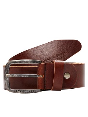 Jack & Jones JACPAUL BELT - Öv - black coffee