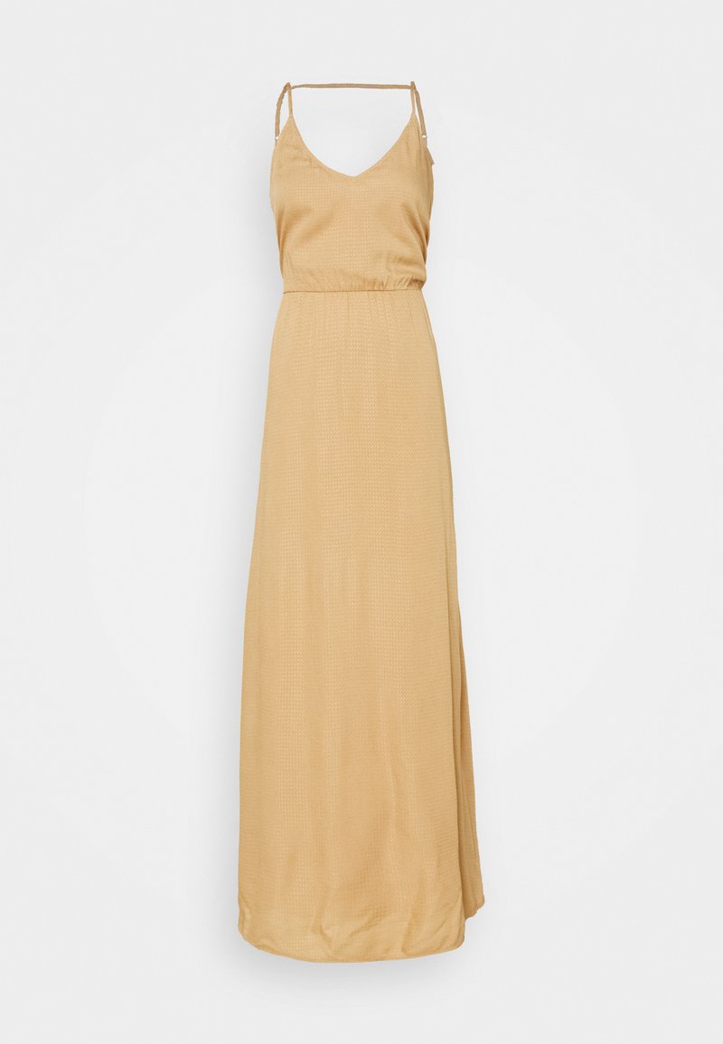YAS Tall Maxi-jurk camel YAS Tall Maxi-jurk camel