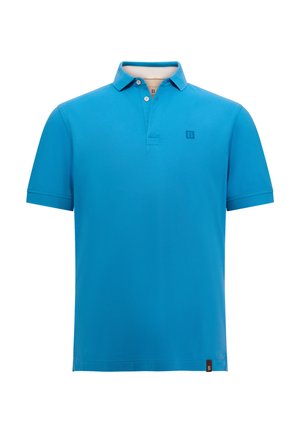 Boggi Milano, Polo - turquoise blue