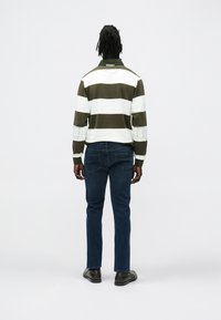 7 for all mankind SLIMMY  - Liibuvad teksad - dark blue