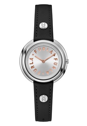 FURLA ICON SHAPE - Montre - black