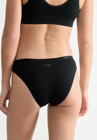 Sloggi GO DAILY 9ER PACK - Slip - schwarz