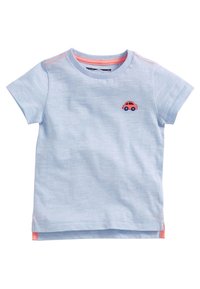 Next TRANSPORT SHORT SLEEVE FIVE PACK  - T-shirts print - blue