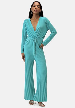 Jumpsuit - grün