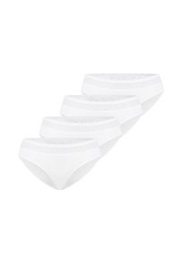 Non selezionato, weiß