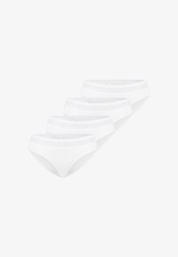 Non sélectionné, weiß