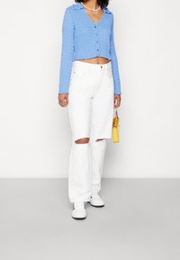 Levi's® Džíny Relaxed Fit - white denim