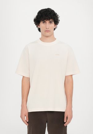 CLOSED LOGO - T-Shirt basic - blush pink