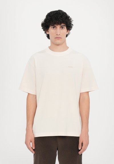 CLOSED LOGO - T-Shirt basic - blush pink