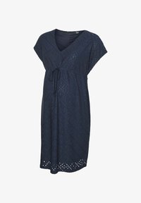 Sélectionné, navy blazer