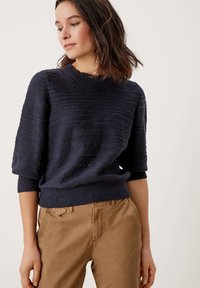 s.Oliver Strickpullover - navy