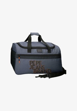 Pepe Jeans, TROY - Bolsa de viaje - blue