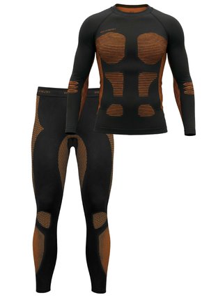 FUNKTIONS SET - Unterhemd/-shirt - orange