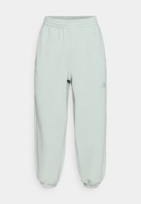 Tracksuit bottoms - sage