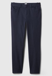 SKINNY ANKLE - Pantalones chinos - true indigo