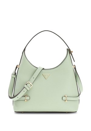 SMALL HOBO CROSSBODY - Sac à main - grün