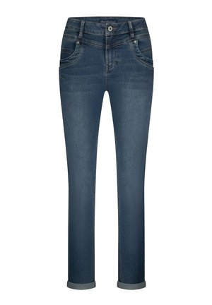 Slim fit jeans - blue denim