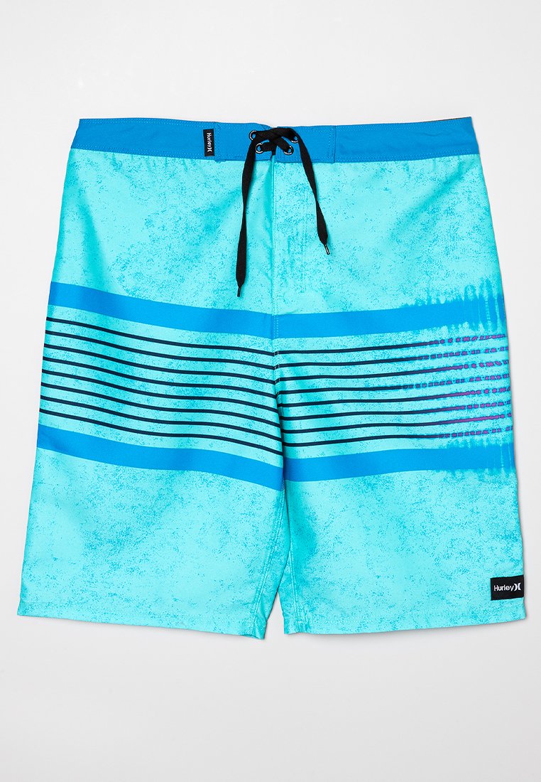 hurley Zwemshorts blauw