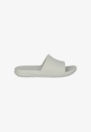 HEYDUDE, POOL SLIDES - Ciabatte da mare - grey